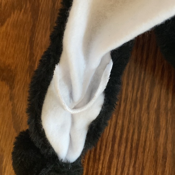 Wild Wear, Big Eyes Critter Cap Animal Fuzzy Beanie One size - Picture 9 of 12